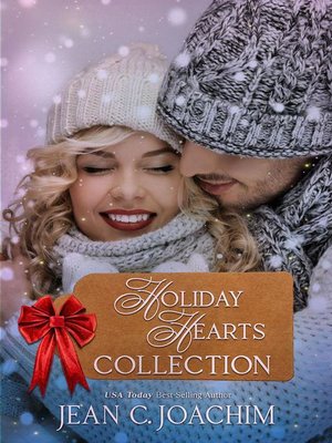 cover image of Holiday Hearts Collection